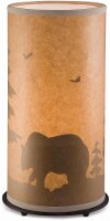 HD Designs Wasilla Table Lamp