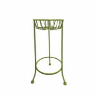 The Joy of Gardening Nested Plant Stand - Green