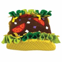 Holiday Home Large Taco Pet Costume Perspective: Main