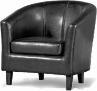 HD Designs Morrison Accent Chair - Espresso Perspective: Main
