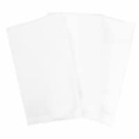 Everyday Living® Flour Sack Towels - White Perspective: Main