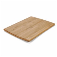 Everyday Living Wood-Cut Bamboo Board