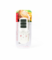 Meat and Oven Thermometer with 3-Inch Dial, 1 - Kroger