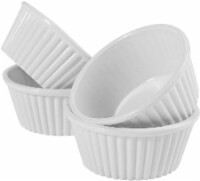 Everyday Living Ramekins - White Perspective: Main
