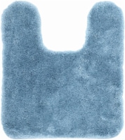 Performance Quick Dry Contour Bath Rug - Tourmaline Perspective: Main