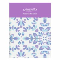 Holiday Home™ Vinyl Tablecloth - Medallion Perspective: Main