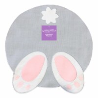 Holiday Home™ Sweet Bunny Tail Placemat Perspective: Main