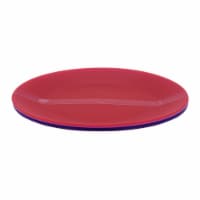 HD Designs Outdoors Round Dinner Plates - 4 pk