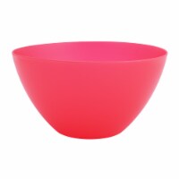 HD Designs Outdoors Round Serve Bowl - Red