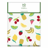 HD Designs Outdoors™ Fruity Vinyl Tablecloth Perspective: Main
