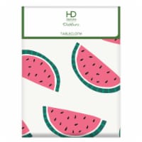 HD Designs Outdoors™ Watermelon Vinyl Tablecloth Perspective: Main