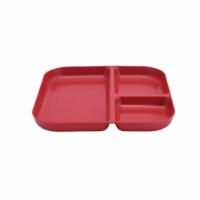 HD Designs Outdoors Eco Lux Rectangle 3 Section Plate Perspective: Main