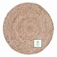 HD Designs Outdoors™ Natural Jute Placemat Perspective: Main