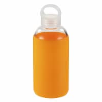 HD Designs Outdoors Tall Glass Bottle with Sleeve & Loop - Orange Perspective: Main