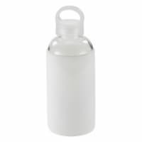 HD Designs Outdoors Glass Bottle with Sleeve & Loop - White Perspective: Main