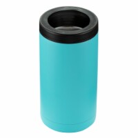 HD Designs Outdoors Can Koozie - Blue Perspective: Main