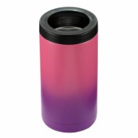 HD Designs Outdoors Can Koozie - Pink/Purple Perspective: Main