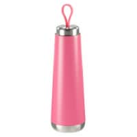 HD Designs Outdoors® Double Wall Stainless Steel Tear Drop Bottle - Pink