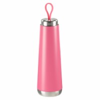 HD Designs Outdoors® Double Wall Stainless Steel Tear Drop Bottle - Pink