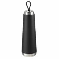 HD Designs Outdoors Double Wall Stainless Steel Tear Drop Bottle - Black