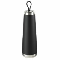 HD Designs Outdoors Double Wall Stainless Steel Tear Drop Bottle - Black