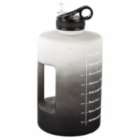 HD Designs Outdoors® Gallon-A-Day Water Jug - White / Black
