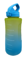 HD Designs Outdoors® Ombre Large Water Jug - Green / Blue