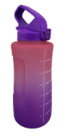 HD Designs Outdoors® Ombre Large Water Jug - Pink / Purple