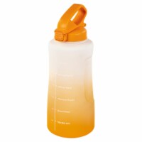 HD Designs Outdoors Water Jug - White/Orange Ombre