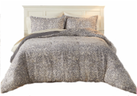 HD Designs® 3 Piece Maribel Medallion Comforter Set – King Perspective: Main