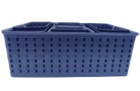 Everyday Living Blue Basket Set Perspective: Main