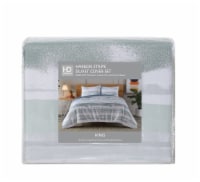 HD Design Harbor Stripe 3pc Duvet Set
