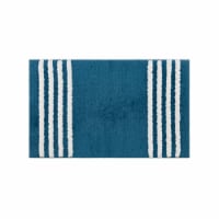 Dip Reverie Bath Rug - Stellar/White Perspective: Main