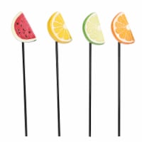 HD Designs Outdoors Fruit Pot Picks - Assorted Perspective: Main