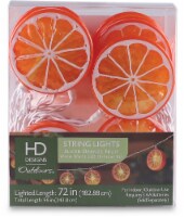 HD Designs Outdoors Fruit String Lights Perspective: Main