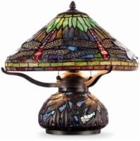 HD Designs Dragonfly Table Lamp Perspective: Main