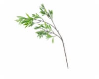 Silkcraft Spring Tea Leaf Stem Perspective: Main