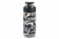 Everyday Living Water Bottle - Smoke Screen Perspective: Main