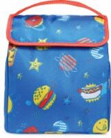 Kroger® EDL Cosmic Snacks Lunch Sack Perspective: Main