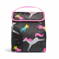 Kroger® EDL Unicorns Lunch Sack Perspective: Main