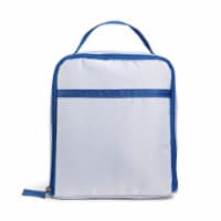 Kroger® EDL Micro Chip Vertical Lunch Box Perspective: Main