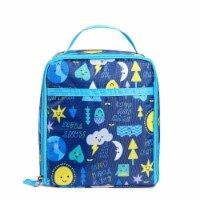 Kroger® EDL Plant Trees Vertical Lunch Box Perspective: Main