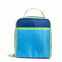 Kroger® EDL Super Sonic Vertical Lunch Box Perspective: Main