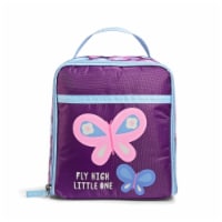 Kroger® Vertical Fly High Lunch Box Perspective: Main