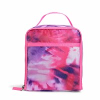 Kroger® EDL Variegated Trip Vertical Lunch Box Perspective: Main