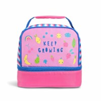 Kroger® Keep Growing Lunch Box Perspective: Main