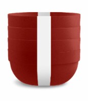 HD Designs Outdoors Americana Roadtrip Bowls - Red Perspective: Main