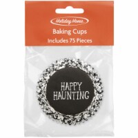 Holiday Home Halloween Ghost Baking Cups Perspective: Main