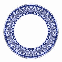 Dash of That 11 In Dinner Plate Perspective: Main