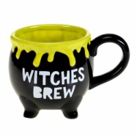 Holiday Home 3D Witches Brew Mug Perspective: Main